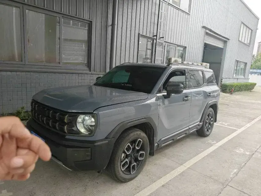 2022 Haval X Dog 1.5T 150HP L4 7DCT