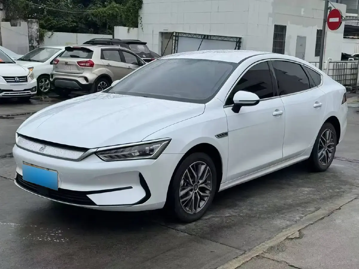 2023 BYD Qin Plus BEV 57.6KWH