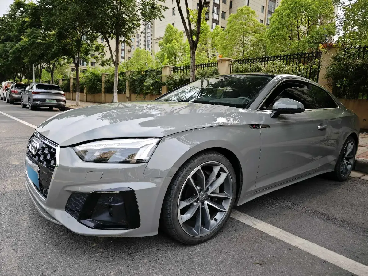 2021 Audi A5 2.0T 252HP L4 7DCT