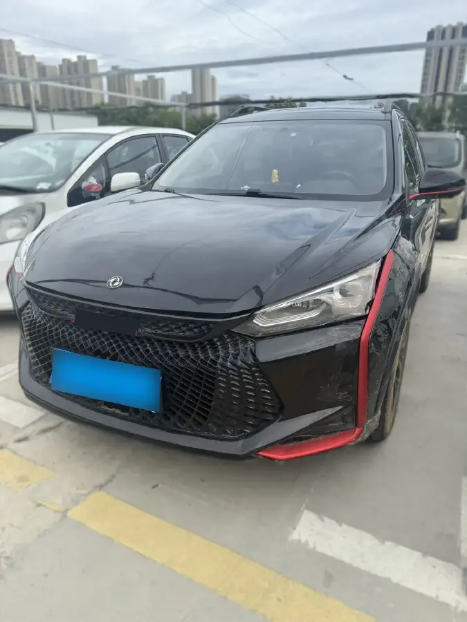 2021 DongFeng Aeolus YiXuan GS 1.5T 150HP L4 6DCT