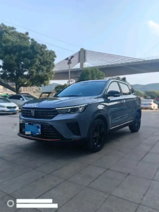 2021 Roewe RX3 1.6L 125HP L4 5MT