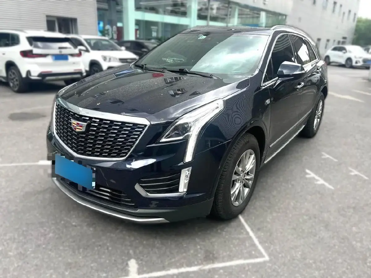 2021 Cadillac XT5 2.0T 237HP L4 9AT