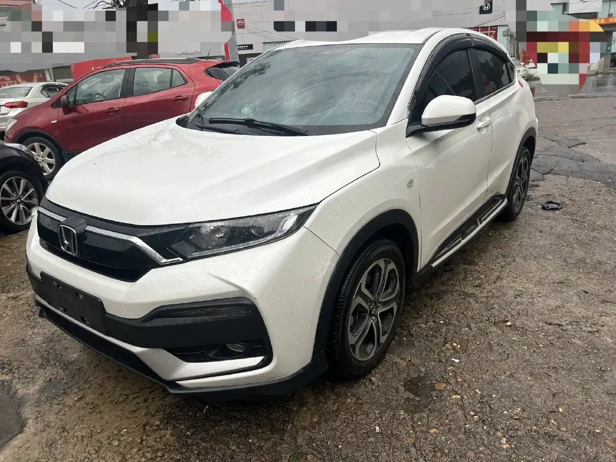 2020 Honda XR-V 1.5L 131HP L4 6MT
