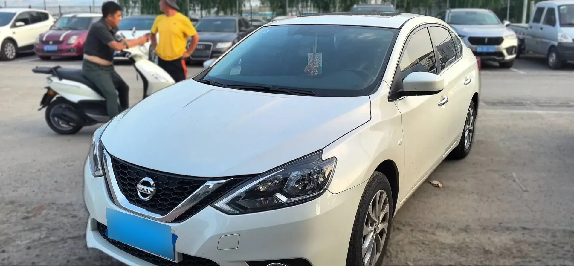2022 Nissan Sylphy 1.6L 122HP L4 5MT