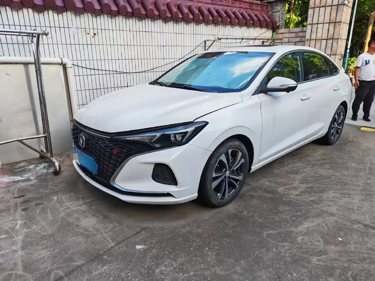 2020 ChangAn Eado 1.4T 158HP L4 7DCT