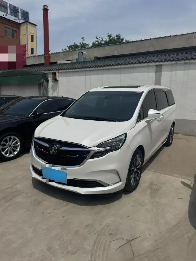 2020 Buick GL8 2.0T 237HP L4 9AT