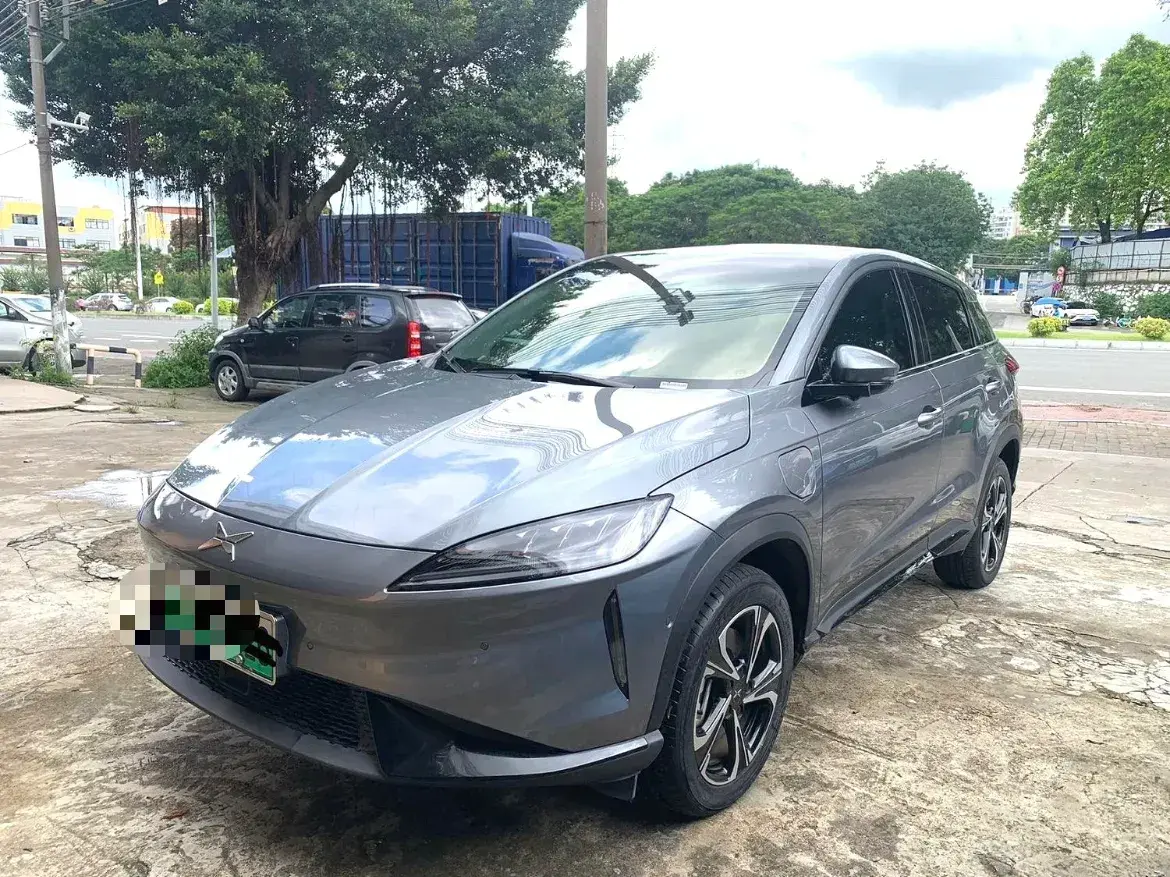 2020 Xpeng G3 BEV 66.5KWH
