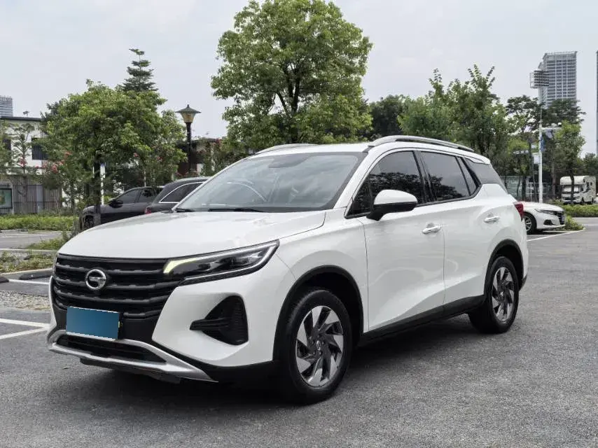 2020 GAC Trumpchi GS4 1.5T 169HP L4 6AT