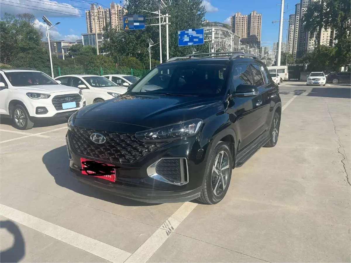 2021 Hyundai ix35 2.0L 160HP L4 6AT