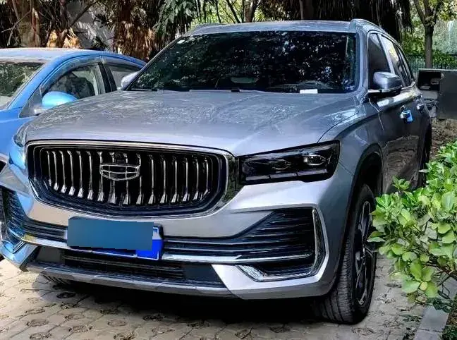 2021 Geely Monjaro 2.0T 238HP L4 8AT