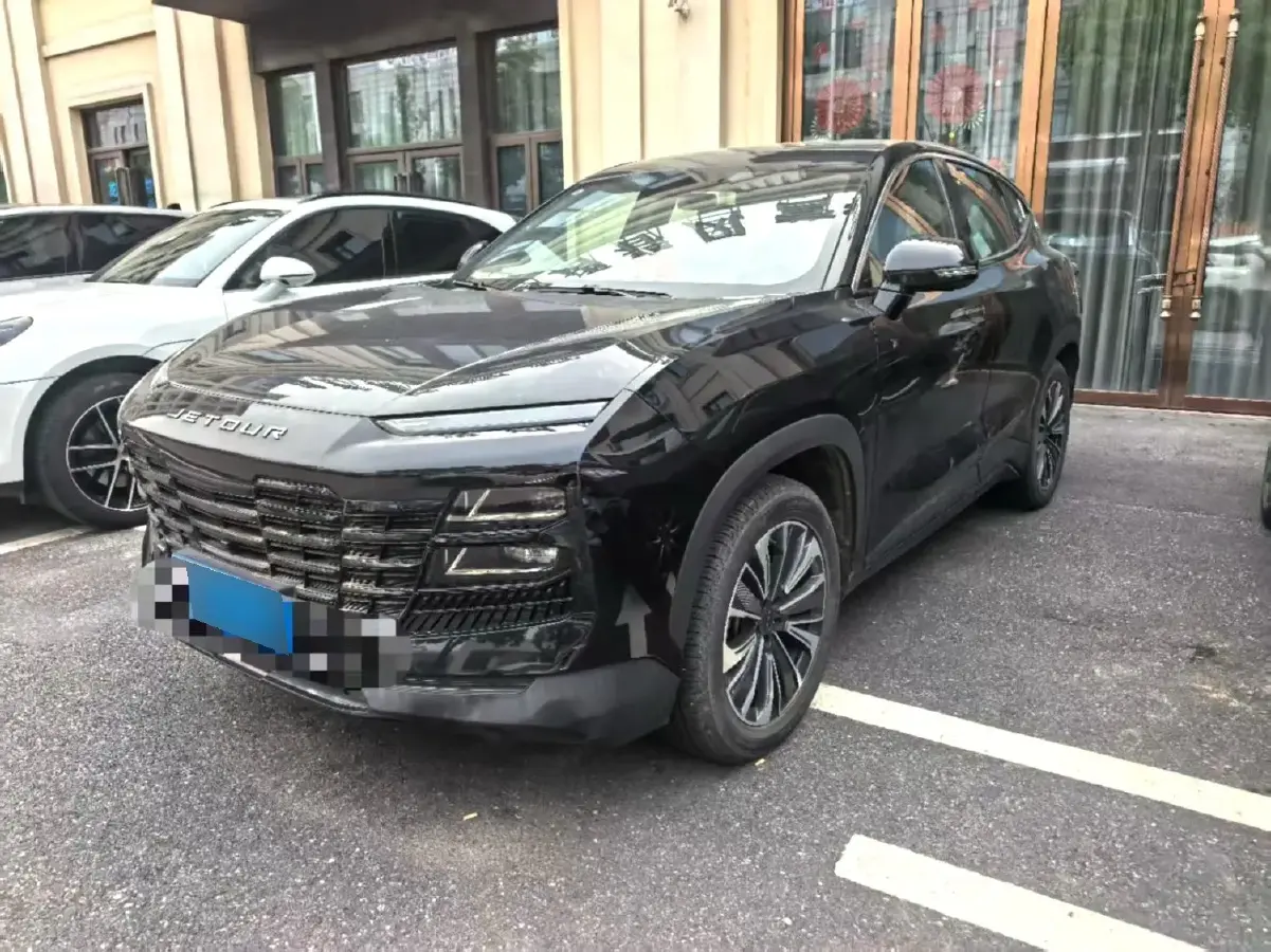 2022 Jetour DASHING 1.6T 197HP L4 7DCT