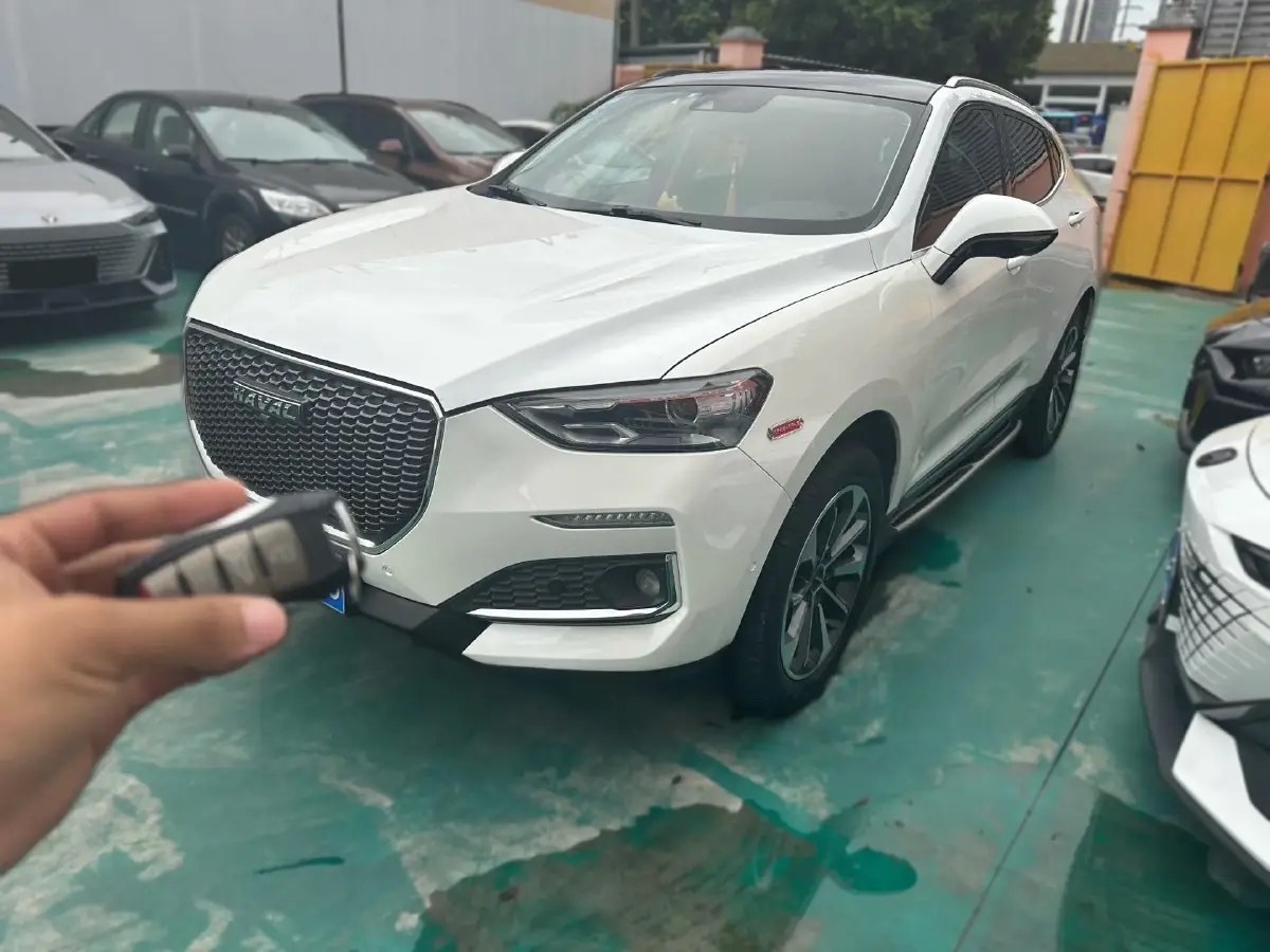 2018 Haval F5 1.5T 169HP L4 7DCT