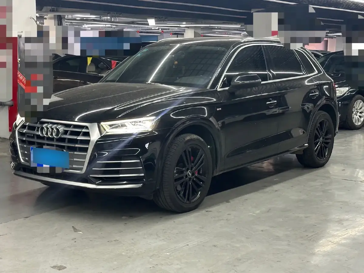 2020 Audi Q5L 2.0T 190HP L4 7DCT