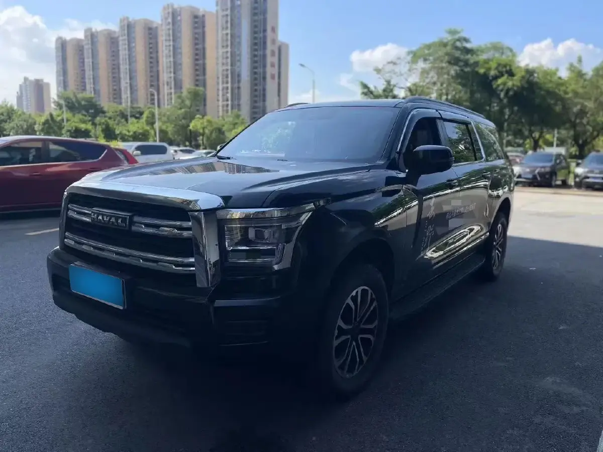2023 Haval H5 2.0T 224HP L4 8AT