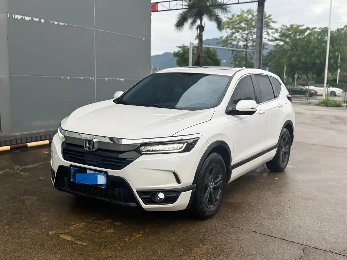 2020 Honda Breeze 1.5T 193HP L4 CVT