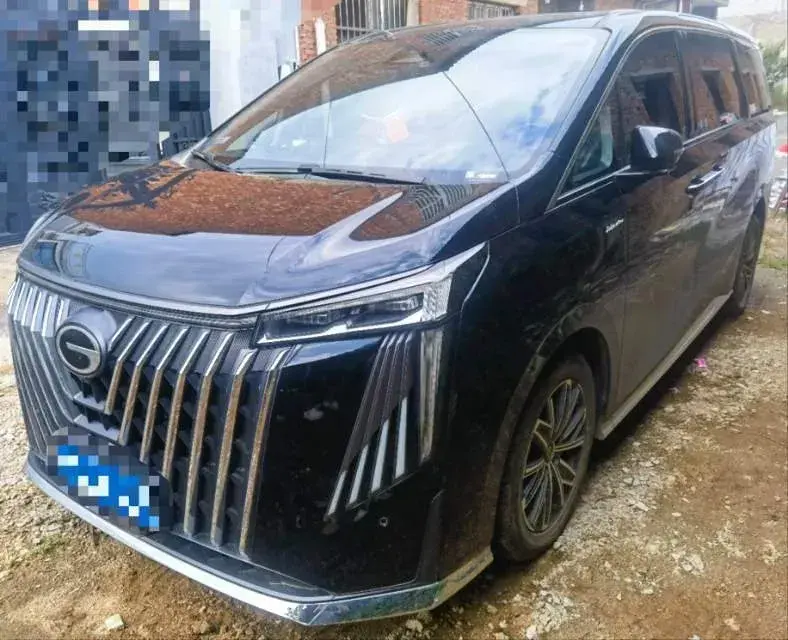 2024 GAC Trumpchi M8 2.0T 252HP L4 8AT