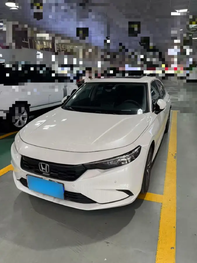 2023 Honda Integra 1.5T 182HP L4 CVT