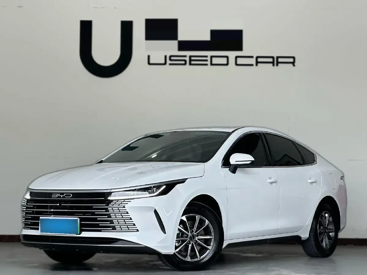 2024 BYD Destroyer 05 1.5L 110HP L4 E-CVT PHEV 8.3KWH