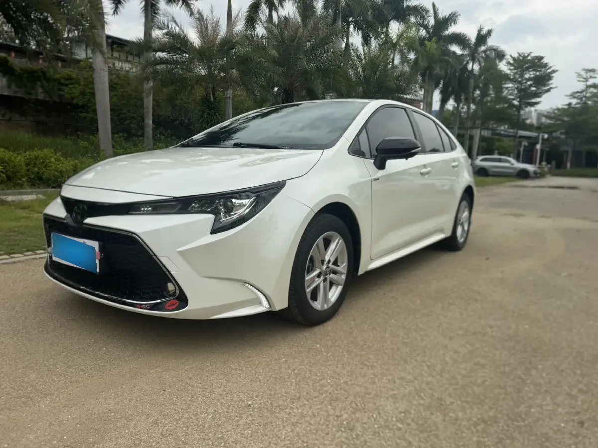 2019 Toyota Levin 1.2T 116HP L4 CVT