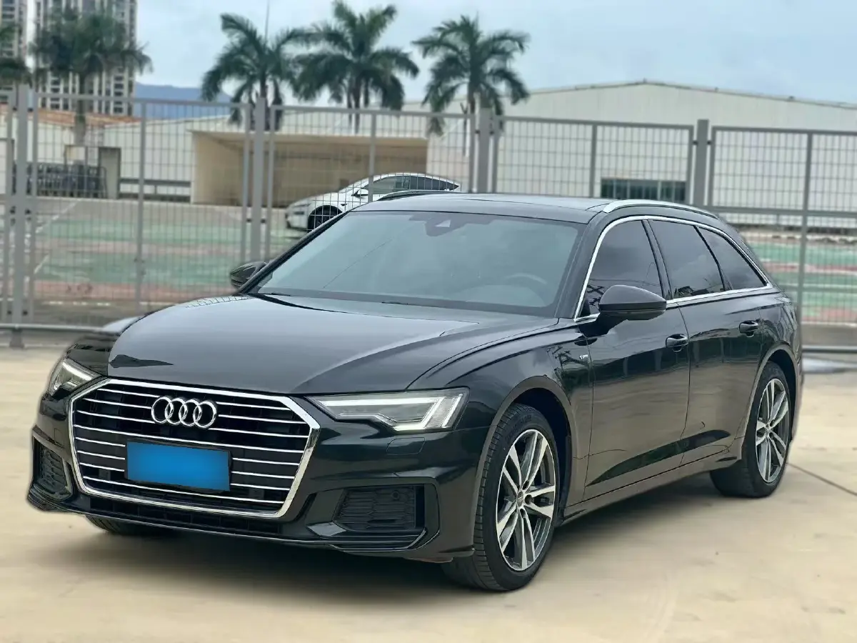 2021 Audi A6 2.0T 245HP L4 7DCT
