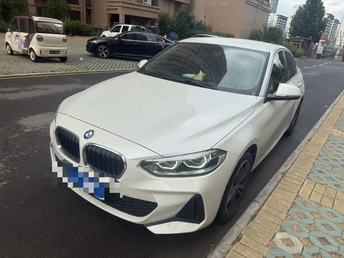 2020 BMW 1 Series 1.5T 140HP L3 7DCT