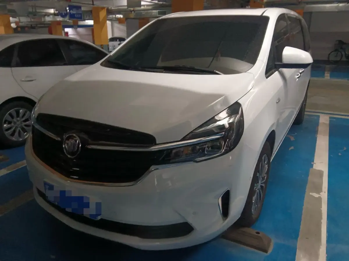 2022 Buick GL8 2.0T 237HP L4 9AT