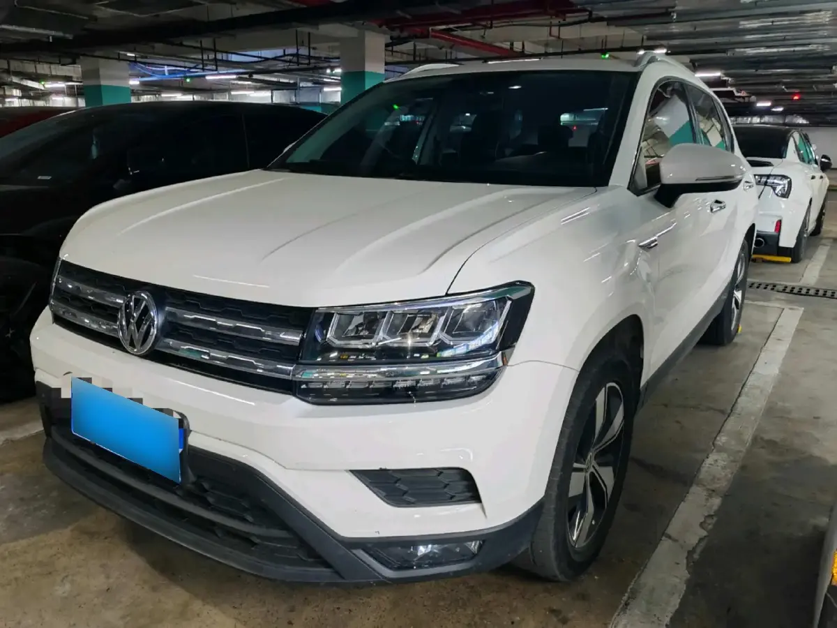 2019 Volkswagen Tharu 1.4T 150HP L4 7DCT