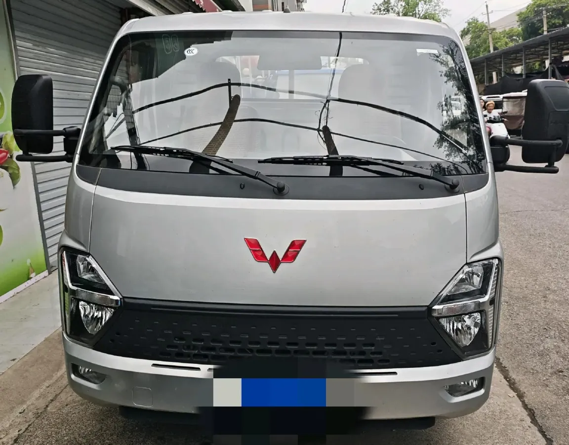 2023 WuLing Loong Truck 2.0L 136HP L4 5MT,autocango,china used car exporter,china ev exporter,chinese used car exporter,chinese used ev exporter