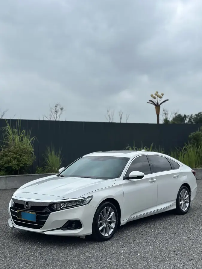 2022 Honda Accord 1.5T 194HP L4 CVT