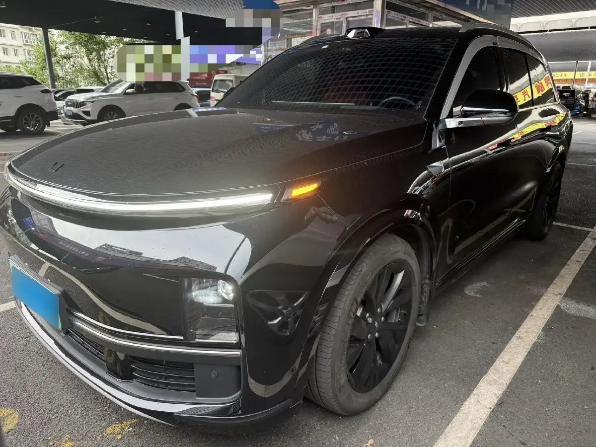 2023 Li L8 Range Extended 154HP REEV 40.9KWH