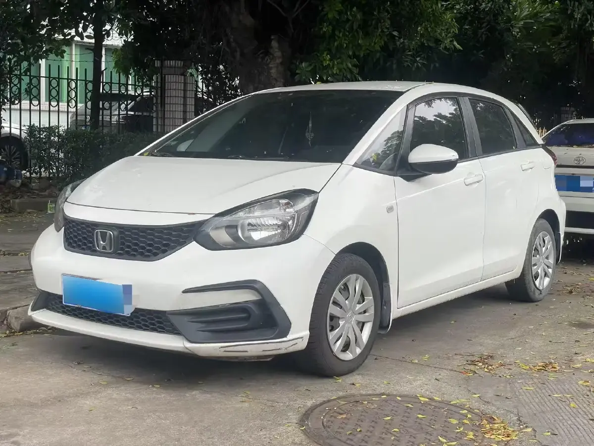 2021 Honda Fit 1.5L 131HP L4 CVT