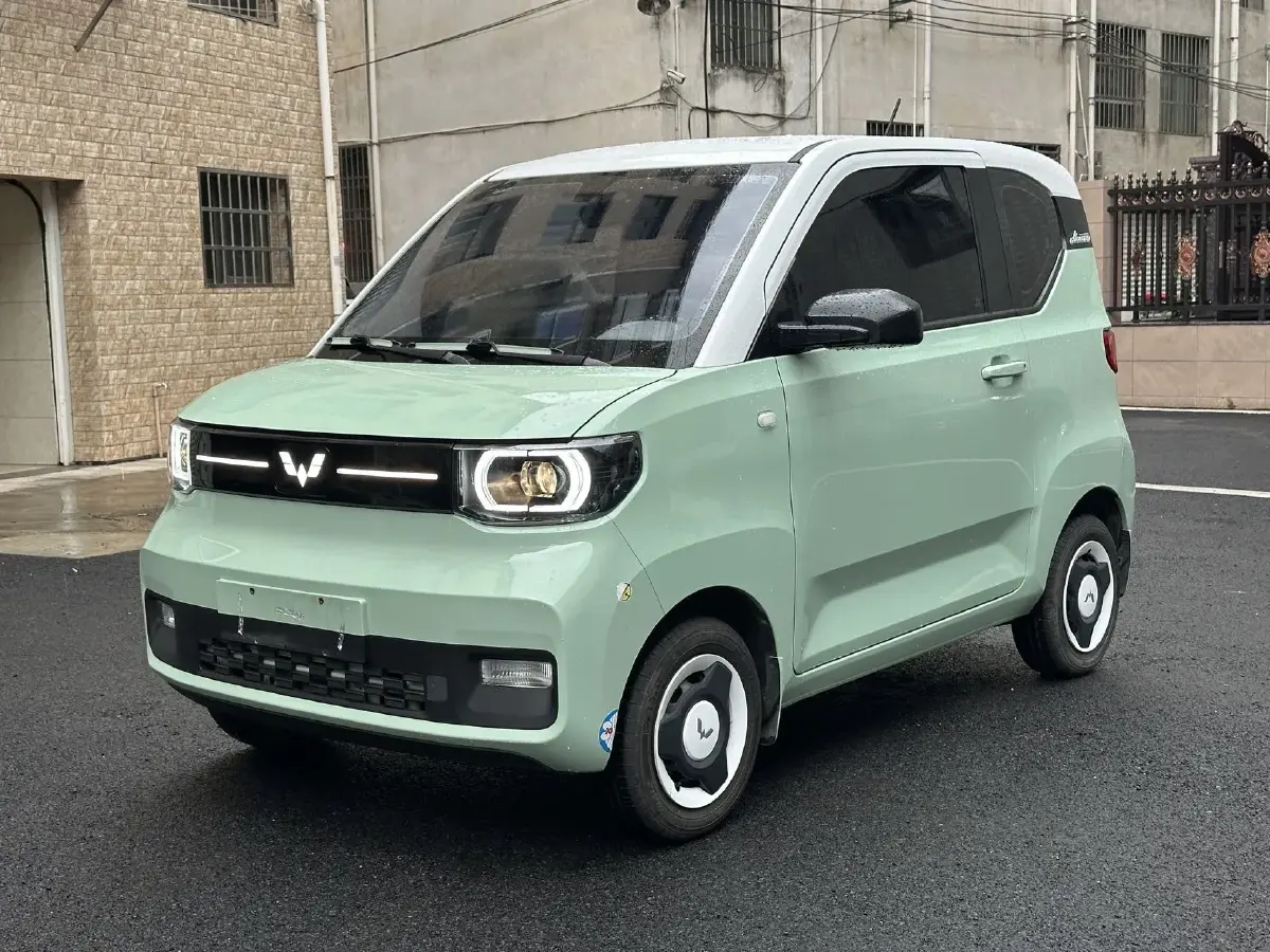 2022 WuLing HongGuang MINI EV BEV 9.3KWH