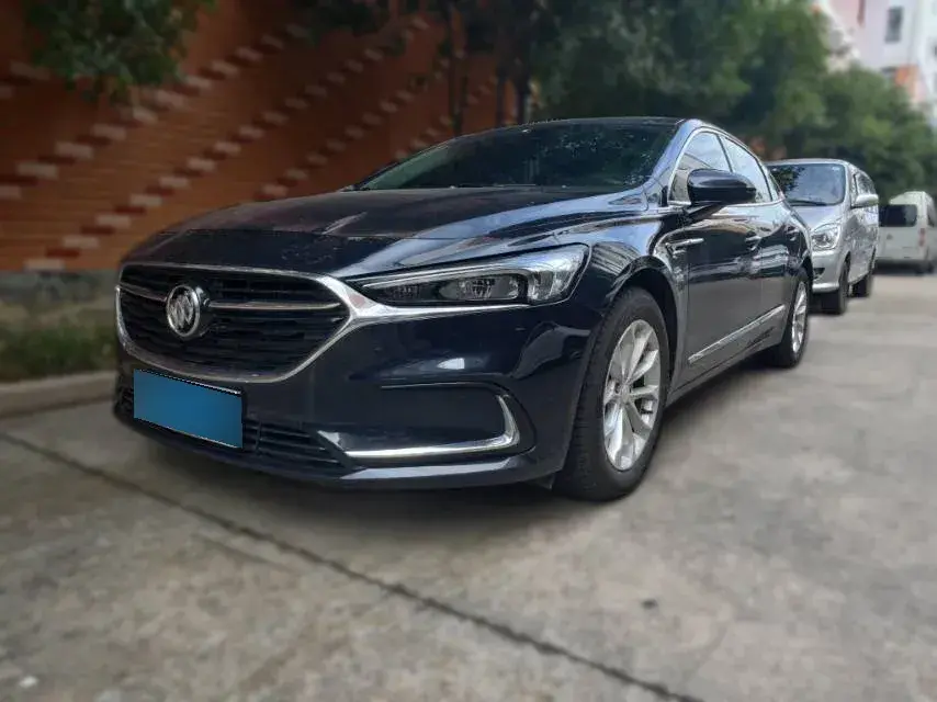 2021 Buick Larcosse 1.5T 169HP L4 9AT