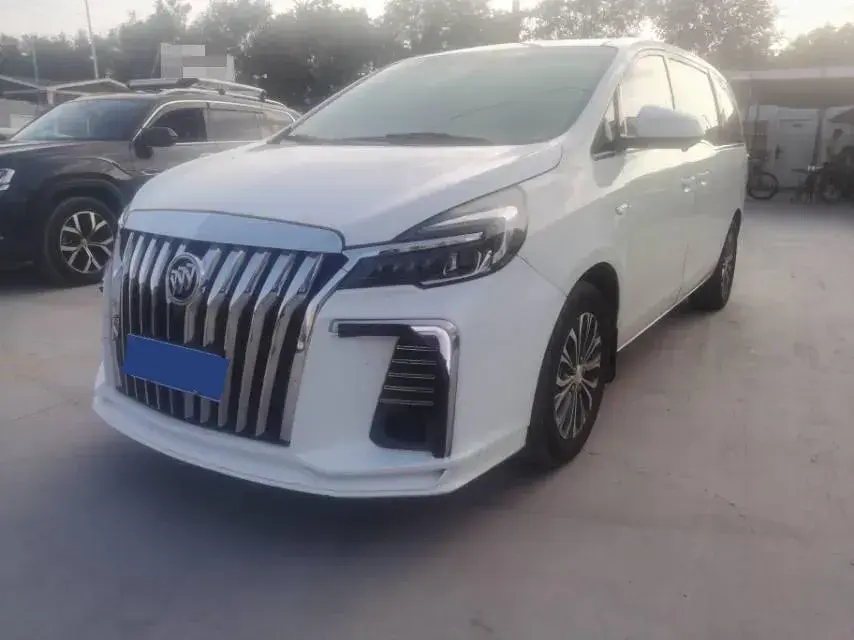 2021 Buick GL8 2.0T 237HP L4 9AT