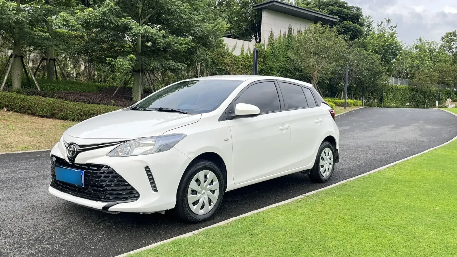 2017 Toyota Vios FS 1.5L 107HP L4 5MT