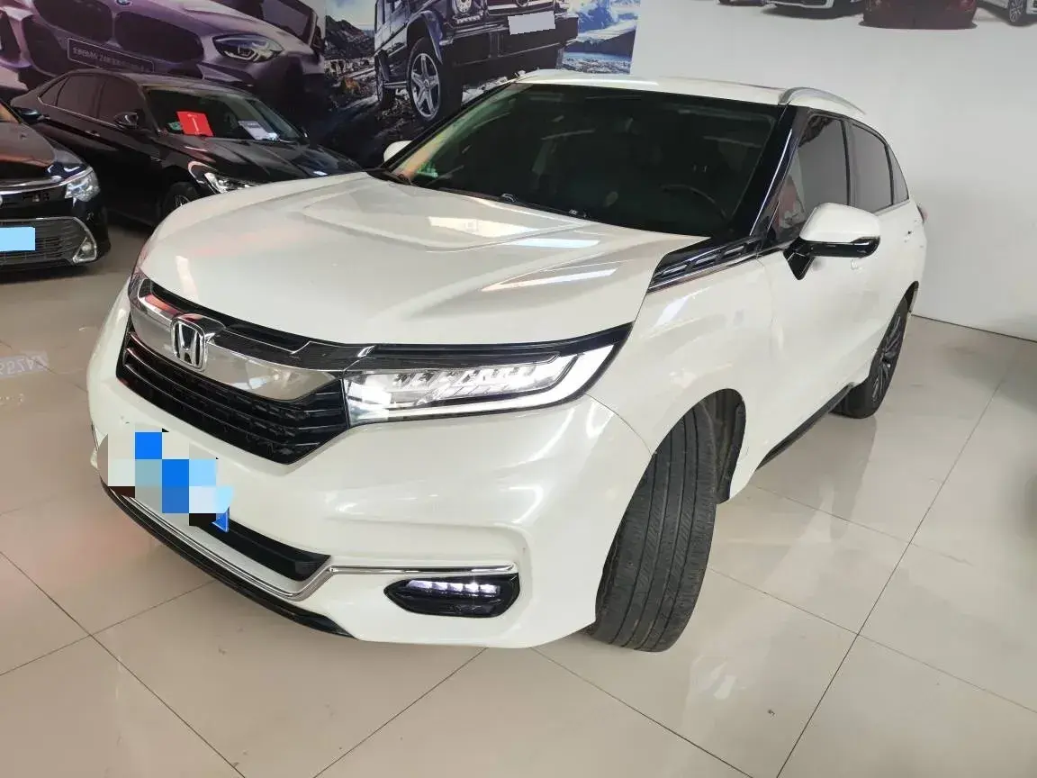 2020 Honda Avancier 2.0T 272HP L4 9AT