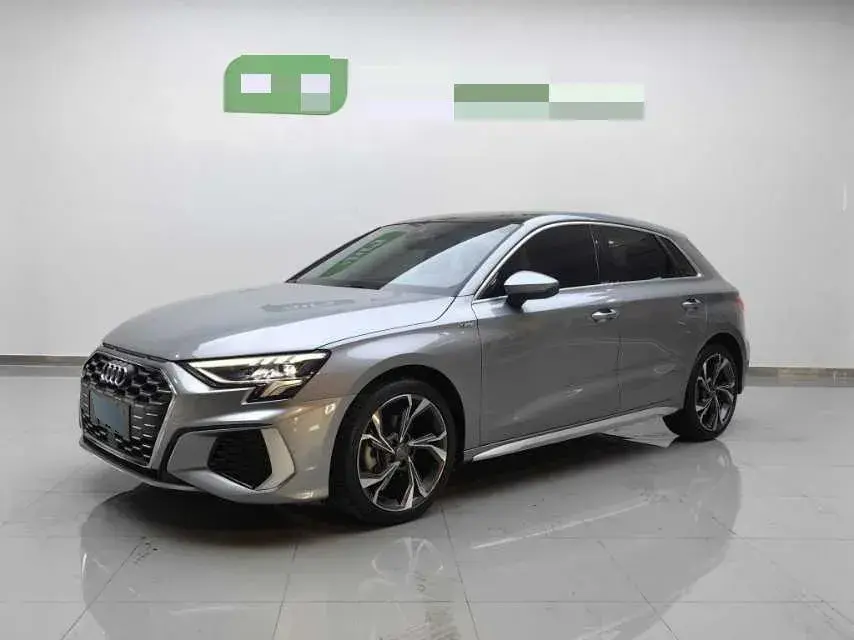 2022 Audi A3 1.4T 150HP L4 7DCT