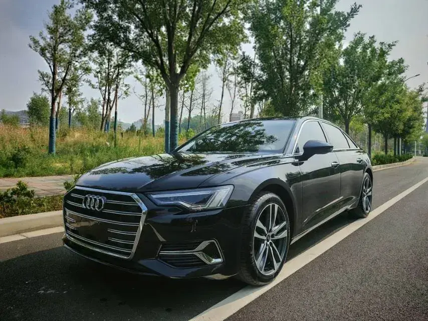 2023 Audi A6L 2.0T 245HP L4 7DCT
