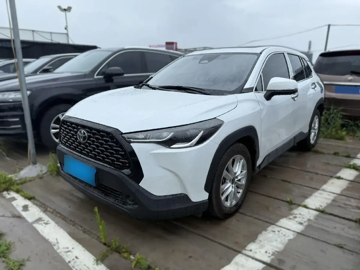 2023 Toyota Corolla Cross 2.0L 171HP L4 CVT