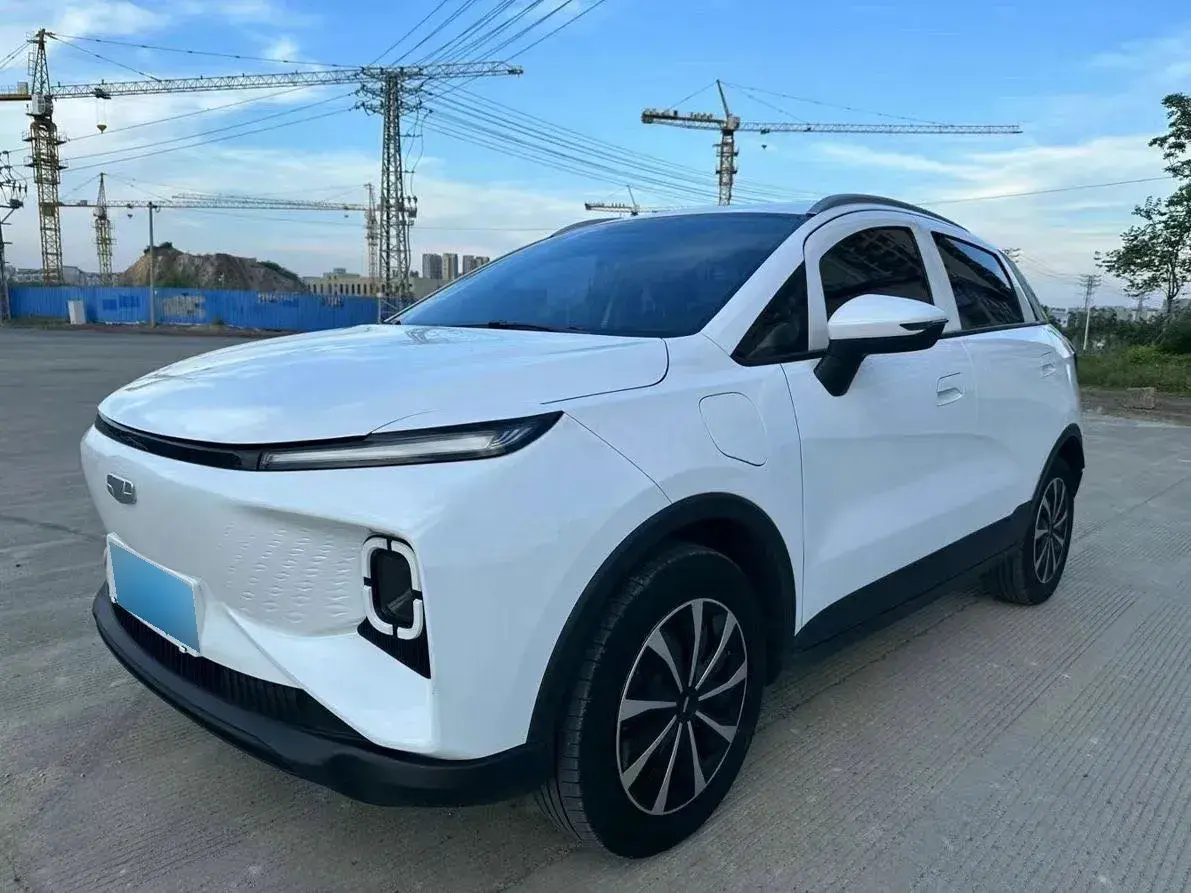 2024 Geometry E BEV 29.67KWH