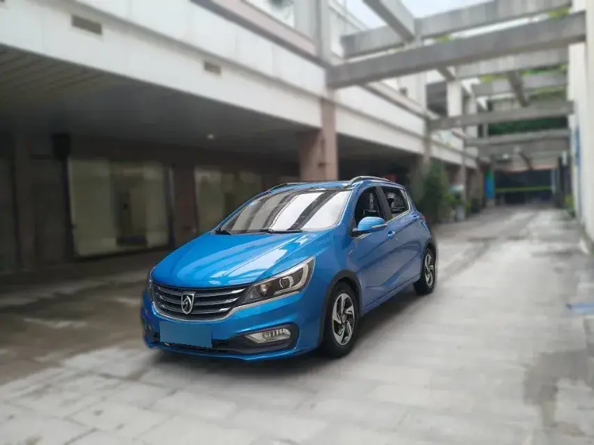 2017 BaoJun 310 1.5L 112HP L4 6MT