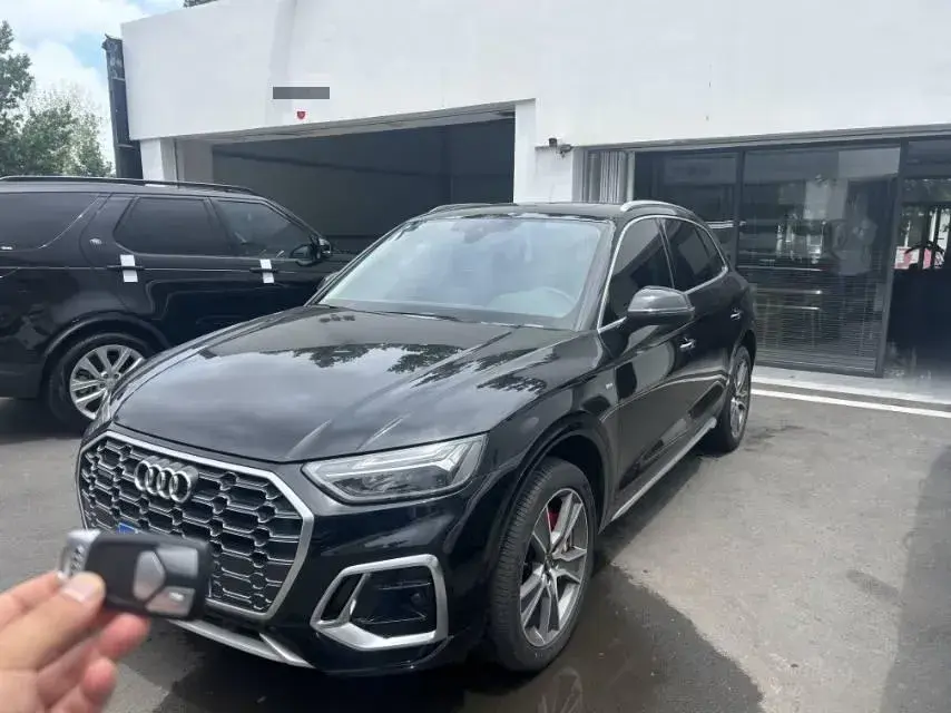 2022 Audi Q5L 2.0T 252HP L4 7DCT