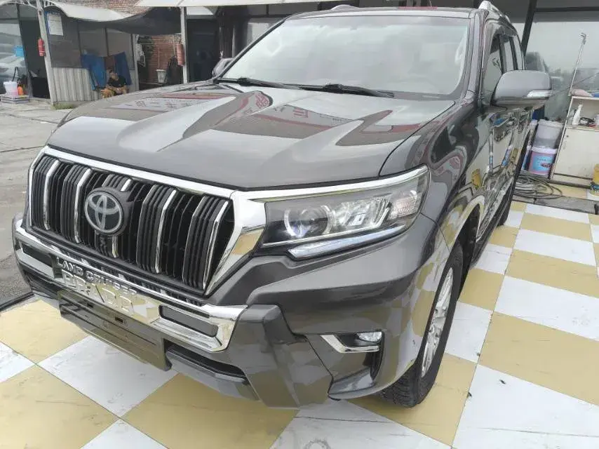 2019 Toyota Land Cruiser Prado 3.5L 280HP V6 6AT