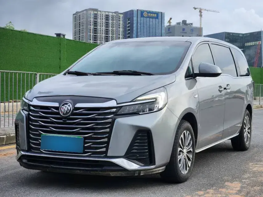 2023 Buick GL8 2.0T 237HP L4 9AT