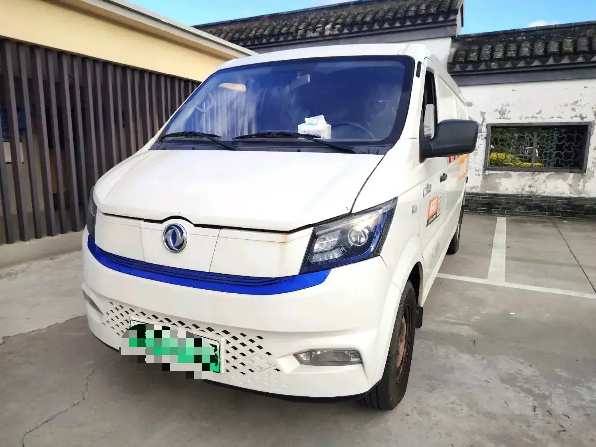 2024 Dongfeng YuFengEM27 BEV 41.472KWH