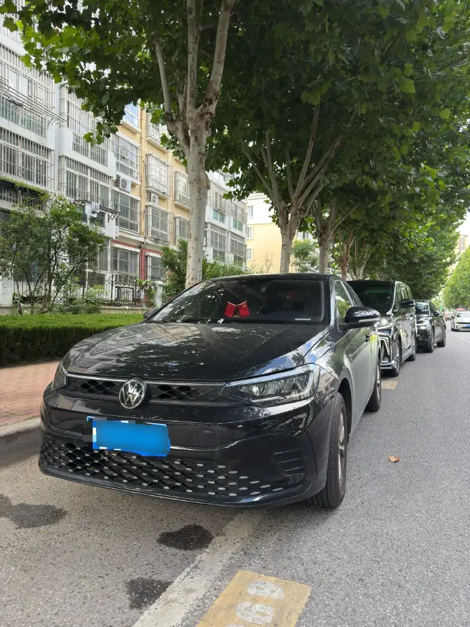 2025 Volkswagen Lavida 1.5L 110HP L4 6AT