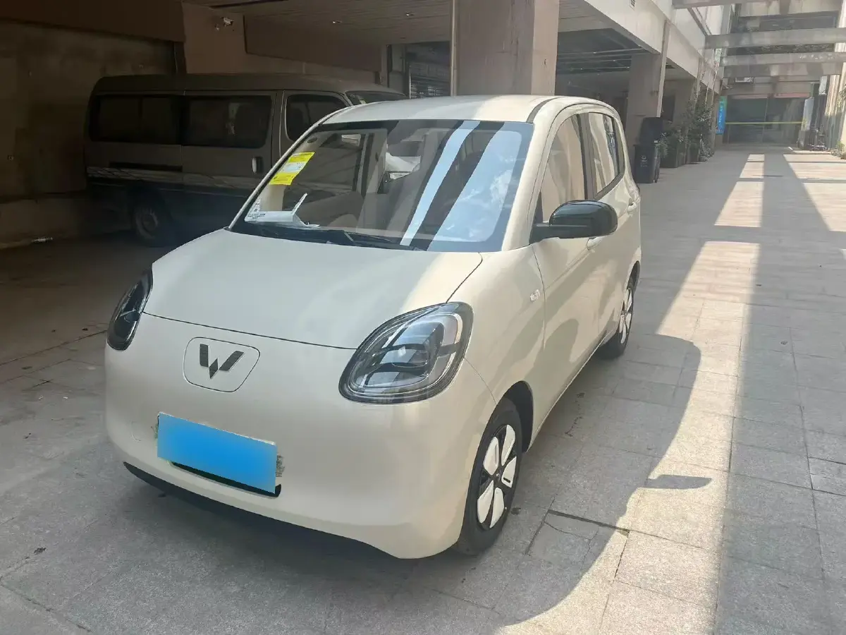 2025 WuLing HongGuang MINI EV BEV 16.2KWH