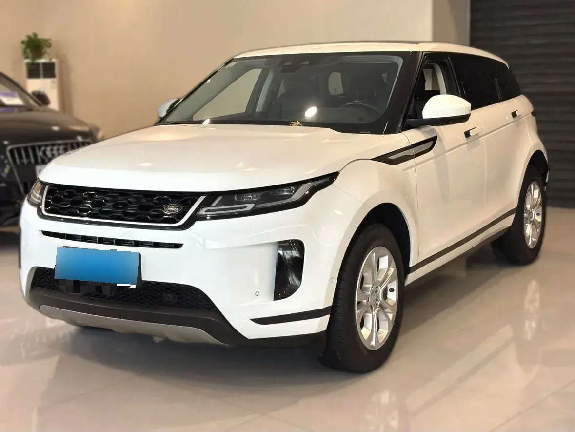 2020 Land Rover Range Rover Evoque 2.0T 249HP L4 9AT