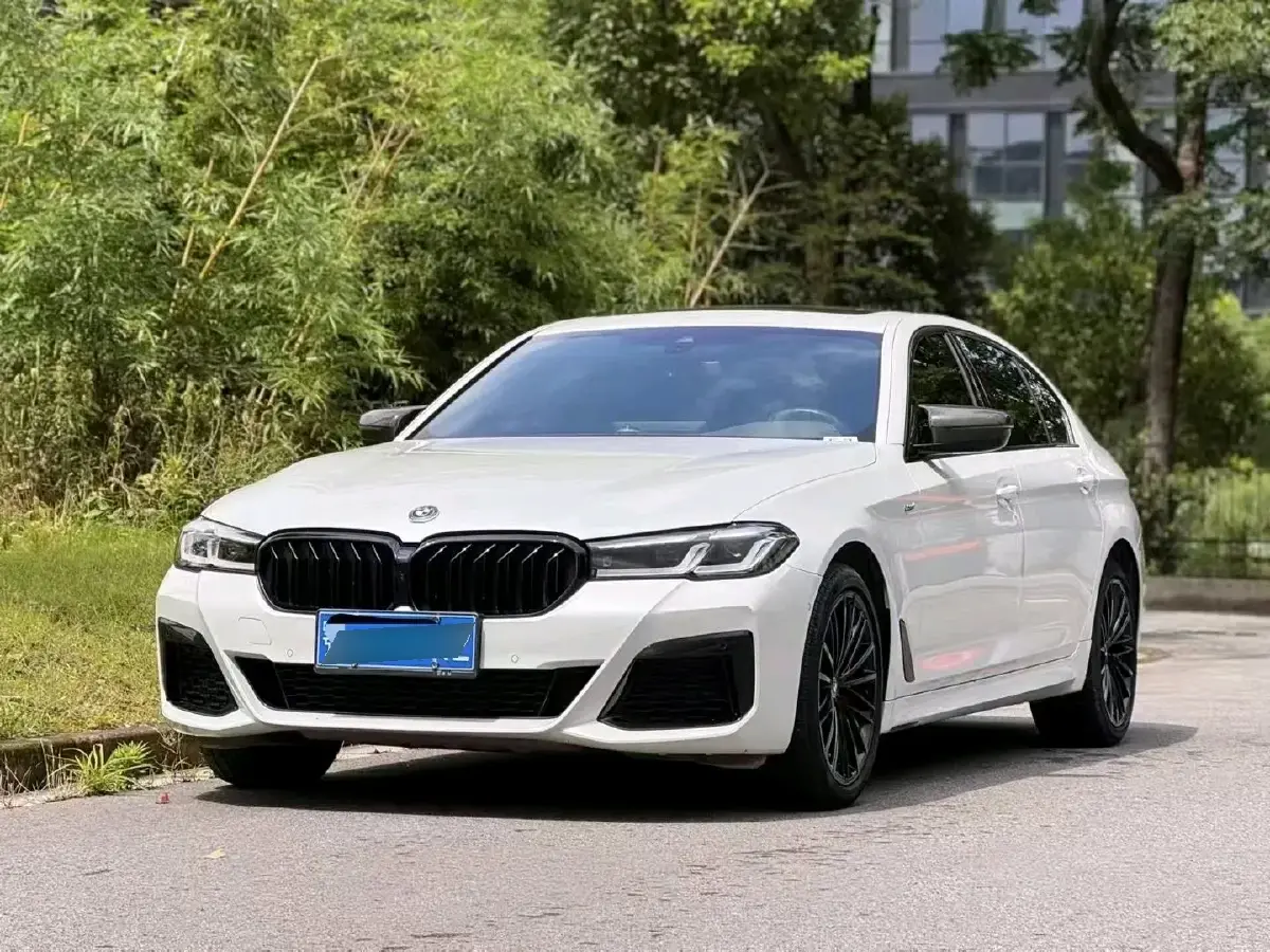 2022 BMW 5 Series 2.0T 252HP L4 8AT