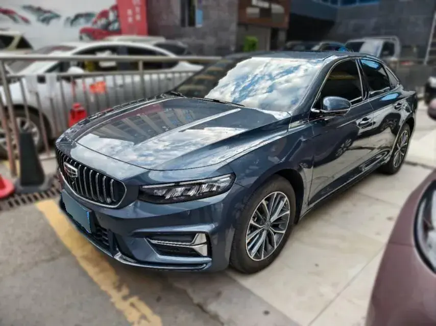 2023 Geely Preface 1.5T 181HP L4 7DCT